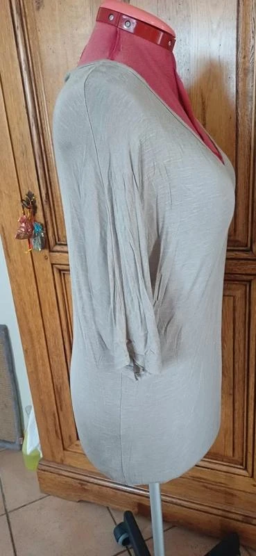 Tunic or long t-shirt size 38 new – photo 5